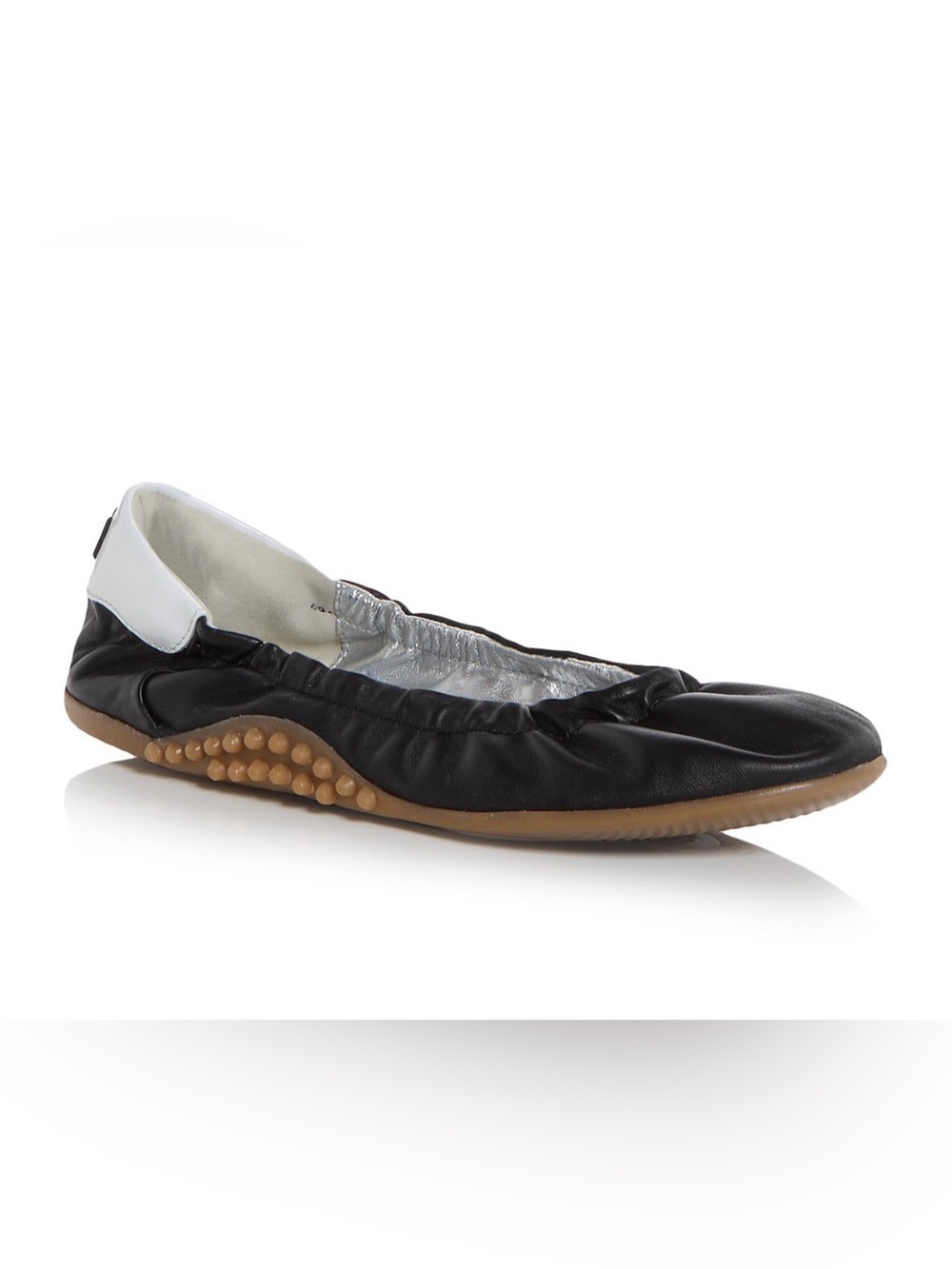 P448 Stella Ballet Flats Black Size EU 37